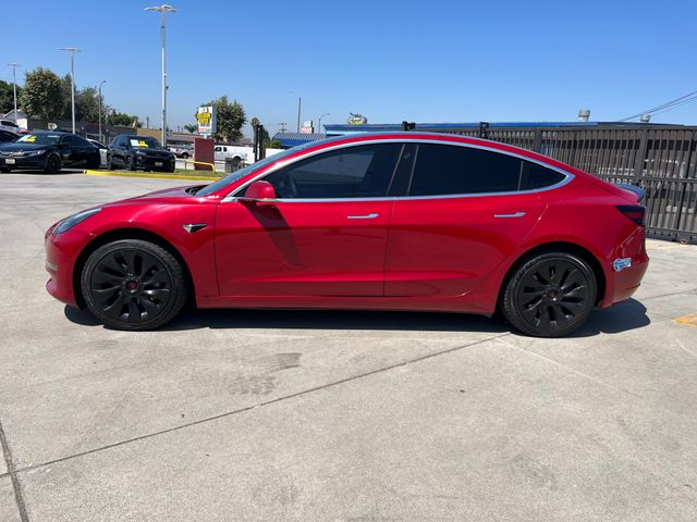 2020 Tesla Model 3 Long Range