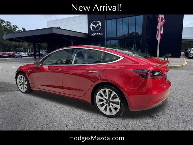 2020 Tesla Model 3 Long Range