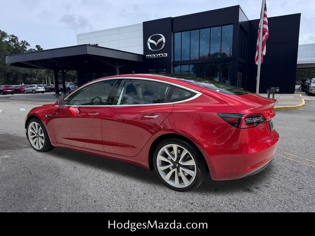 2020 Tesla Model 3 Long Range