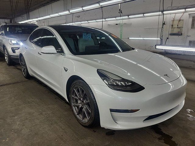 2020 Tesla Model 3 Long Range