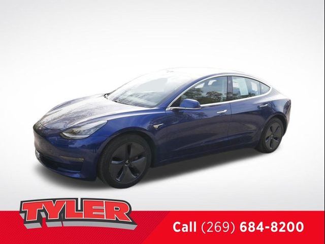 2020 Tesla Model 3 Long Range