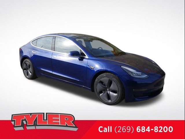 2020 Tesla Model 3 Long Range