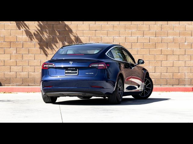 2020 Tesla Model 3 Long Range