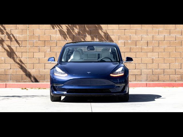 2020 Tesla Model 3 Long Range