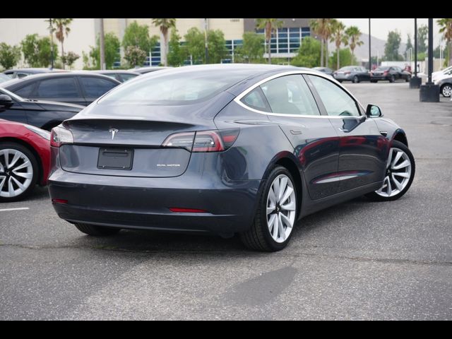 2020 Tesla Model 3 Long Range