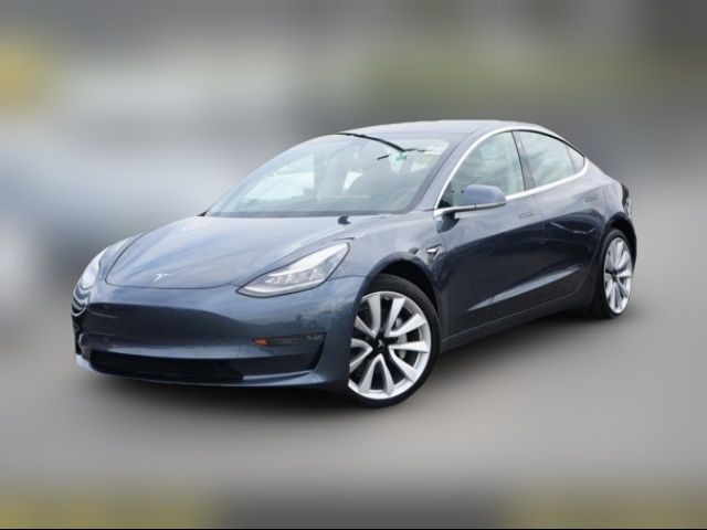 2020 Tesla Model 3 Long Range