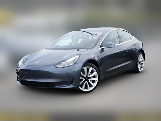 2020 Tesla Model 3 Long Range