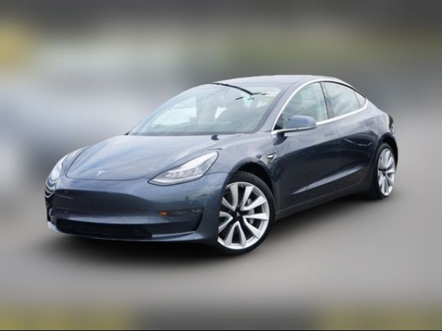 2020 Tesla Model 3 Long Range