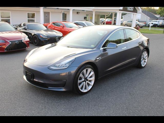 2020 Tesla Model 3 Long Range