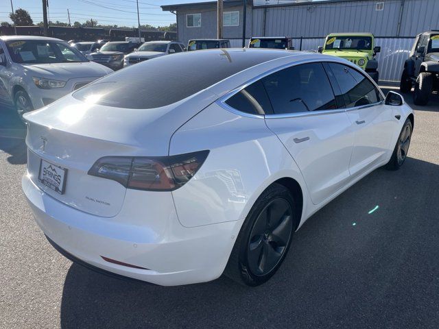 2020 Tesla Model 3 Long Range