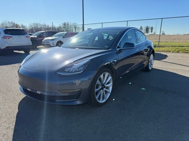 2020 Tesla Model 3 Long Range