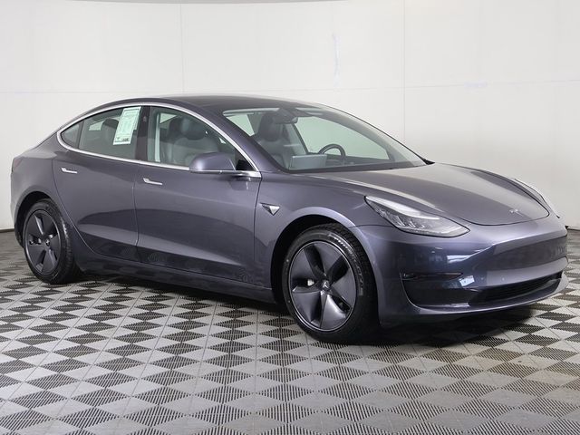 2020 Tesla Model 3 Long Range