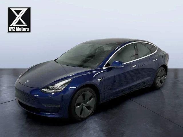 2020 Tesla Model 3 Long Range