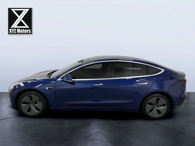 2020 Tesla Model 3 Long Range