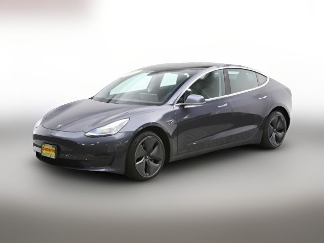 2020 Tesla Model 3 Long Range