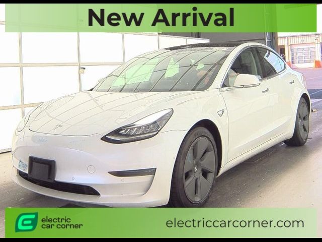 2020 Tesla Model 3 Long Range