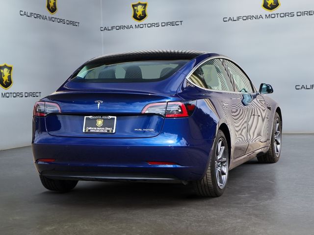 2020 Tesla Model 3 Long Range