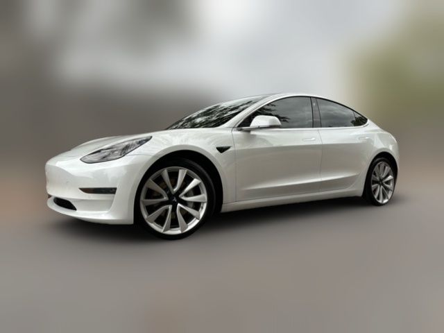 2020 Tesla Model 3 Long Range