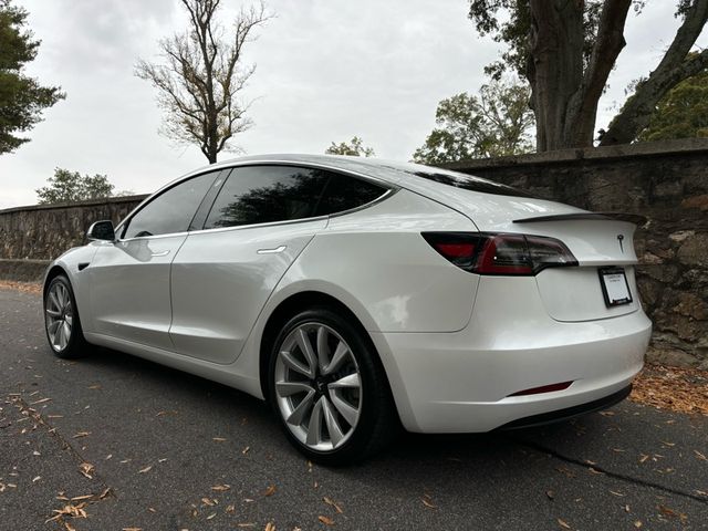 2020 Tesla Model 3 Long Range