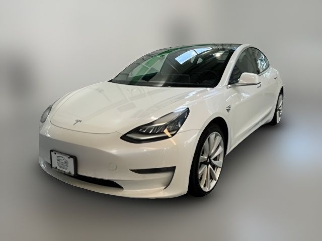 2020 Tesla Model 3 Long Range