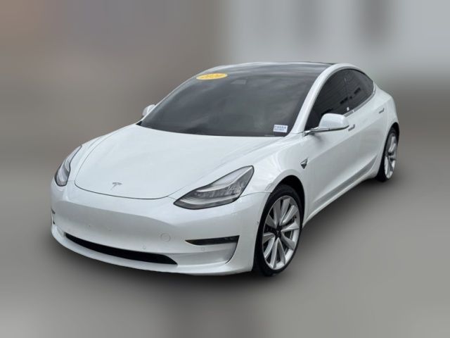 2020 Tesla Model 3 Long Range