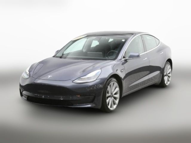 2020 Tesla Model 3 Long Range