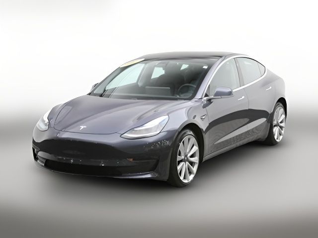 2020 Tesla Model 3 Long Range