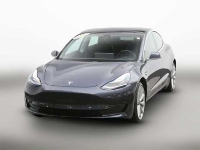 2020 Tesla Model 3 Long Range