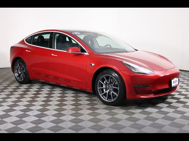 2020 Tesla Model 3 Long Range