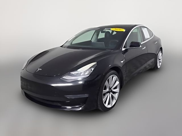 2020 Tesla Model 3 Long Range