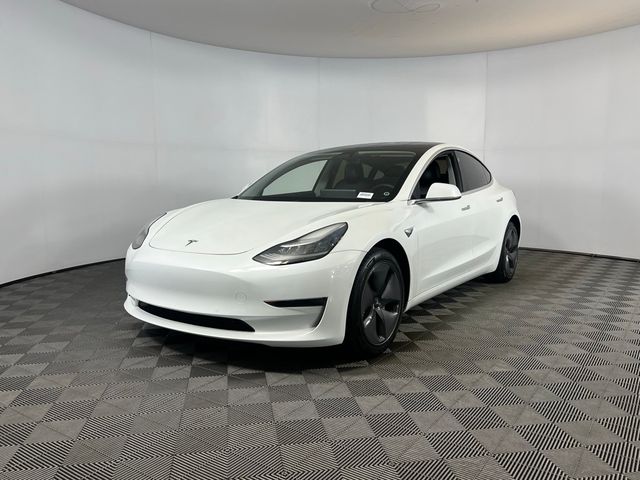 2020 Tesla Model 3 Long Range