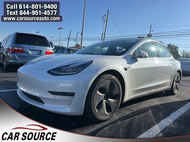 2020 Tesla Model 3 Long Range