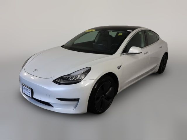 2020 Tesla Model 3 Long Range