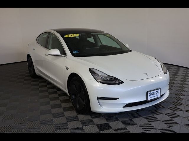 2020 Tesla Model 3 Long Range