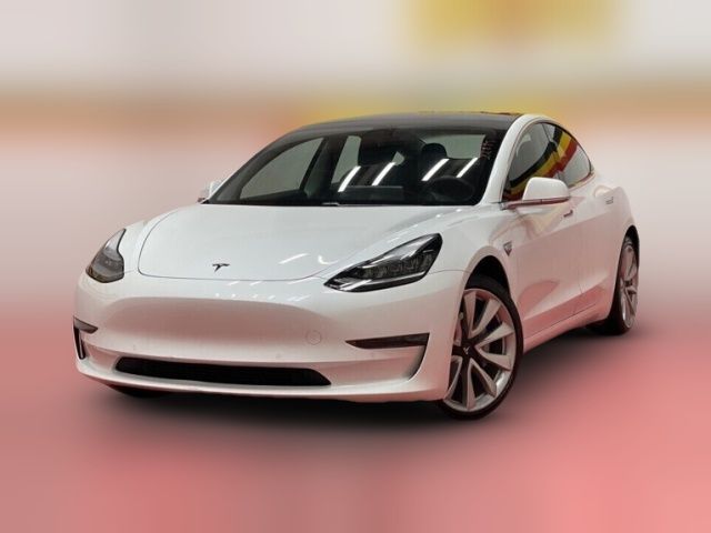 2020 Tesla Model 3 Long Range