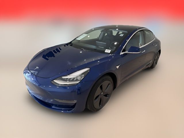 2020 Tesla Model 3 Long Range