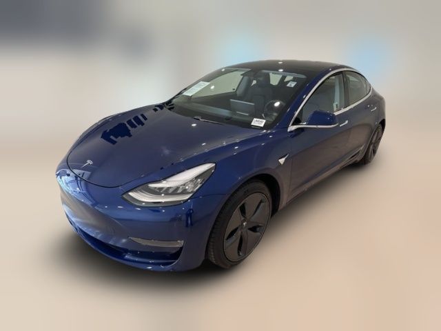 2020 Tesla Model 3 Long Range