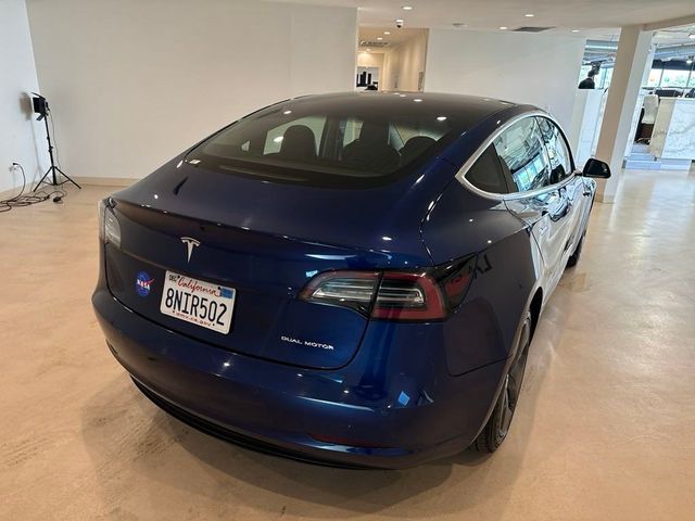 2020 Tesla Model 3 Long Range