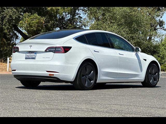 2020 Tesla Model 3 Long Range