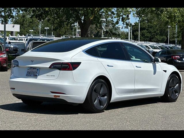 2020 Tesla Model 3 Long Range