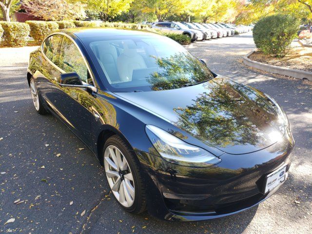 2020 Tesla Model 3 Long Range