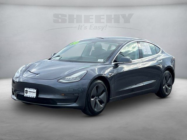 2020 Tesla Model 3 Long Range