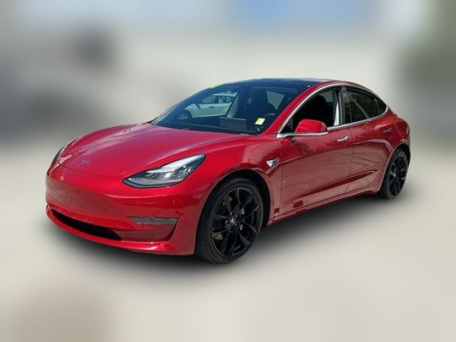 2020 Tesla Model 3 Long Range