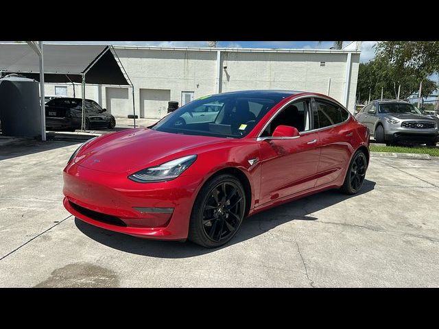 2020 Tesla Model 3 Long Range