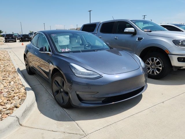 2020 Tesla Model 3 Long Range