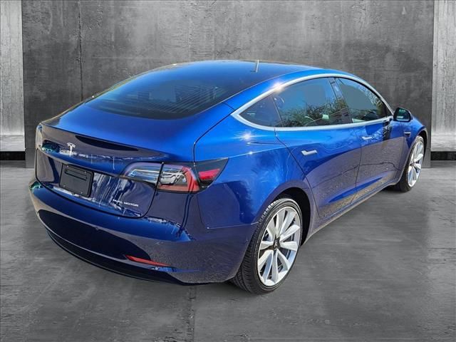 2020 Tesla Model 3 Long Range