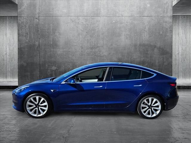 2020 Tesla Model 3 Long Range