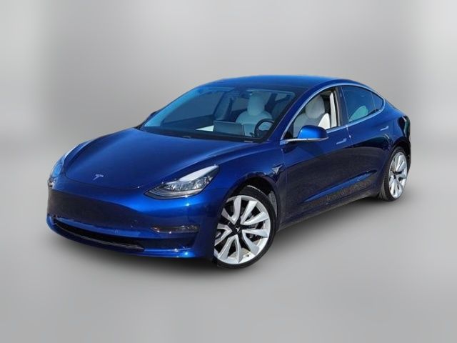 2020 Tesla Model 3 Long Range