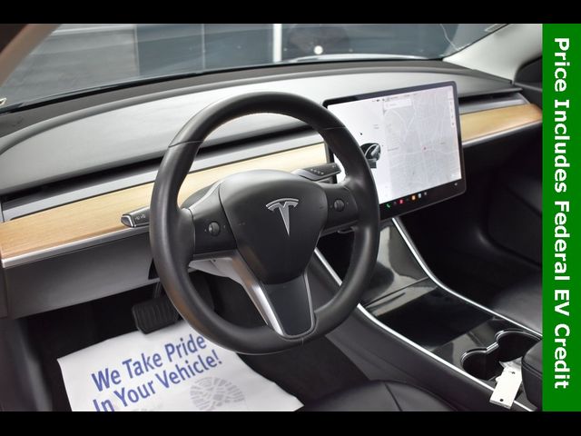 2020 Tesla Model 3 Long Range