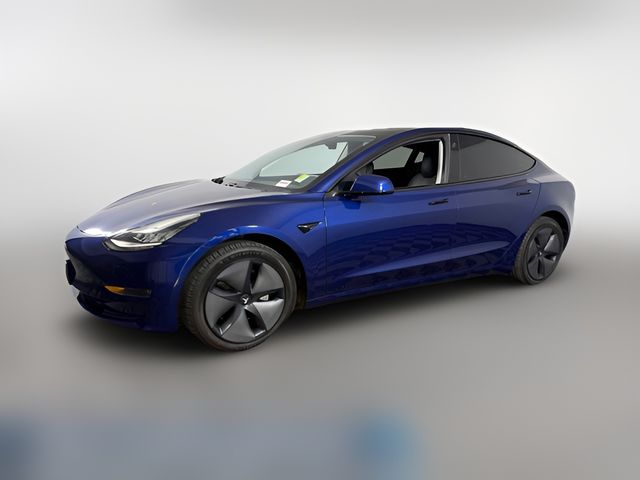 2020 Tesla Model 3 Long Range